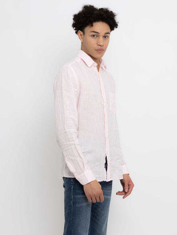 Miami Shirt - Pale Pink-Benson-Over the Rainbow