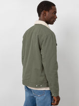Mckinley Jacket - Olive-Rails-Over the Rainbow