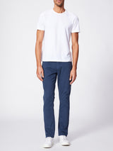 Lennox Slim Eco Pant - Rich Navy-Paige-Over the Rainbow