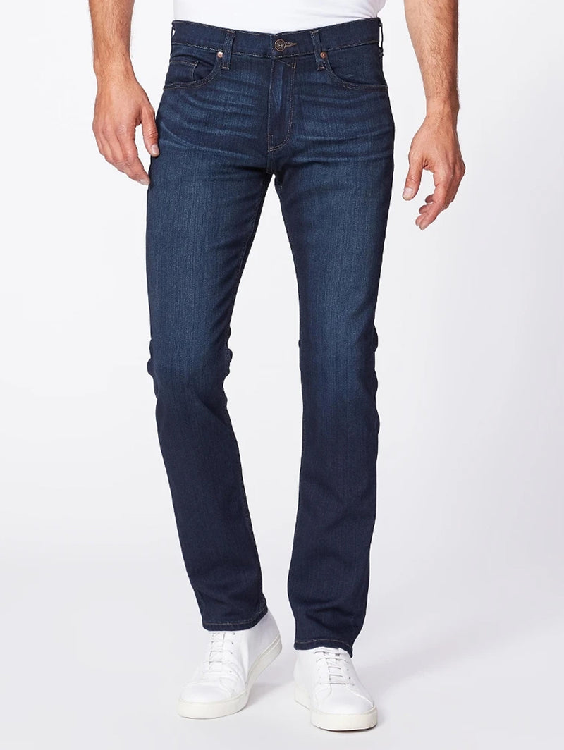 færge specificere Skur Paige FEDERAL SLIM STRAIGHT JEAN - RUSS | Over the Rainbow Canada