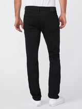 Federal Slim Straight Jean - Black Shadow-Paige-Over the Rainbow