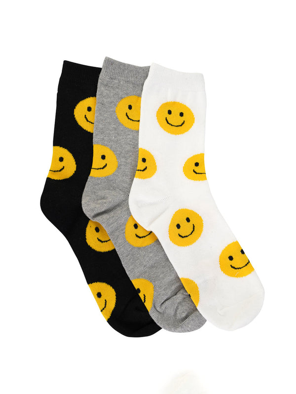 Good Day Socks-LIM LIM-Over the Rainbow