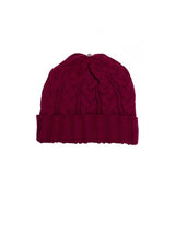 Charlie Cable Toque - Pink Tones-Lindo F-Over the Rainbow
