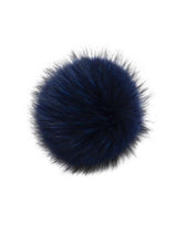 Raccoon Pom - Blue Tones-Lindo F-Over the Rainbow