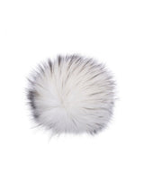 Raccoon Pom - Neutrals-Lindo F-Over the Rainbow