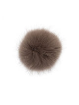 Raccoon Pom - Neutrals-Lindo F-Over the Rainbow