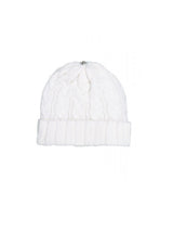 Charlie Cable Toque - Natural Tones-Lindo F-Over the Rainbow