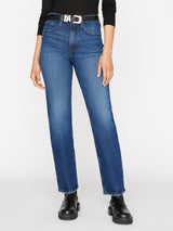 High 'N' Tight Straight Jean - Hallam-FRAME-Over the Rainbow