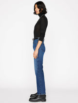 High 'N' Tight Straight Jean - Hallam-FRAME-Over the Rainbow