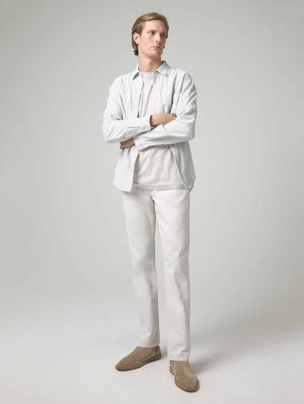 Gage Classic Straight Fit Pant - Mist-Citizens of Humanity-Over the Rainbow