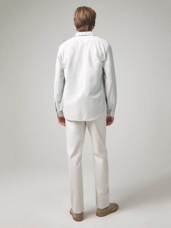 Gage Classic Straight Fit Pant - Mist-Citizens of Humanity-Over the Rainbow