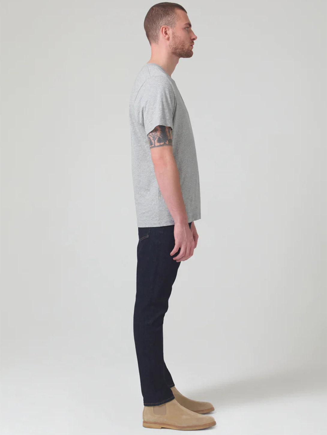 London Jean - Amaro-Citizens of Humanity-Over the Rainbow