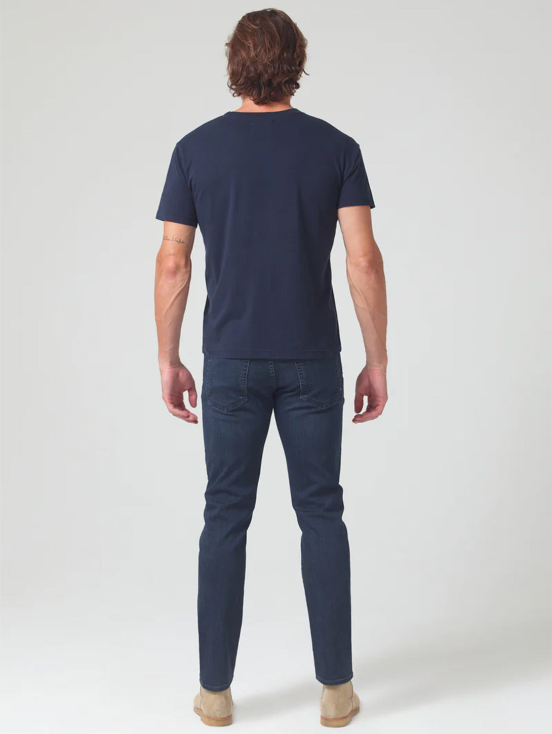 London Jean - Undertow-Citizens of Humanity-Over the Rainbow