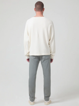 Adler Slim Straight Pant - Agave-Citizens of Humanity-Over the Rainbow