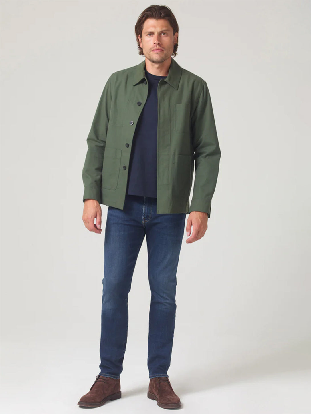 Adler Slim Jean - Duke-Citizens of Humanity-Over the Rainbow