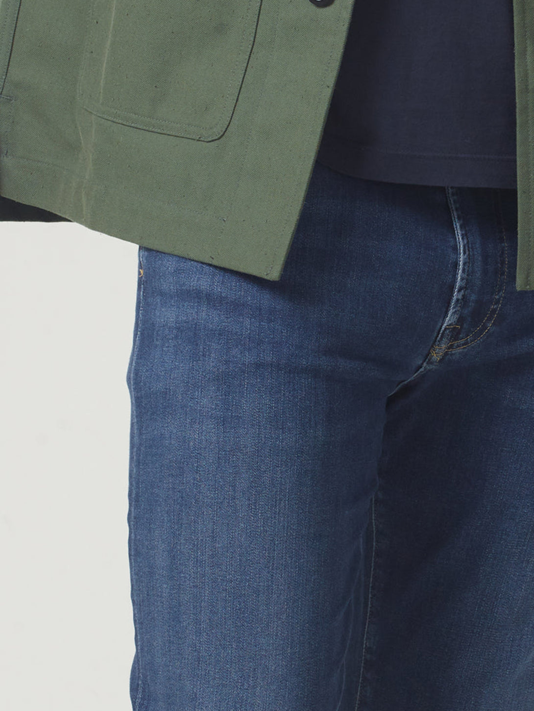 Adler Slim Jean - Duke-Citizens of Humanity-Over the Rainbow