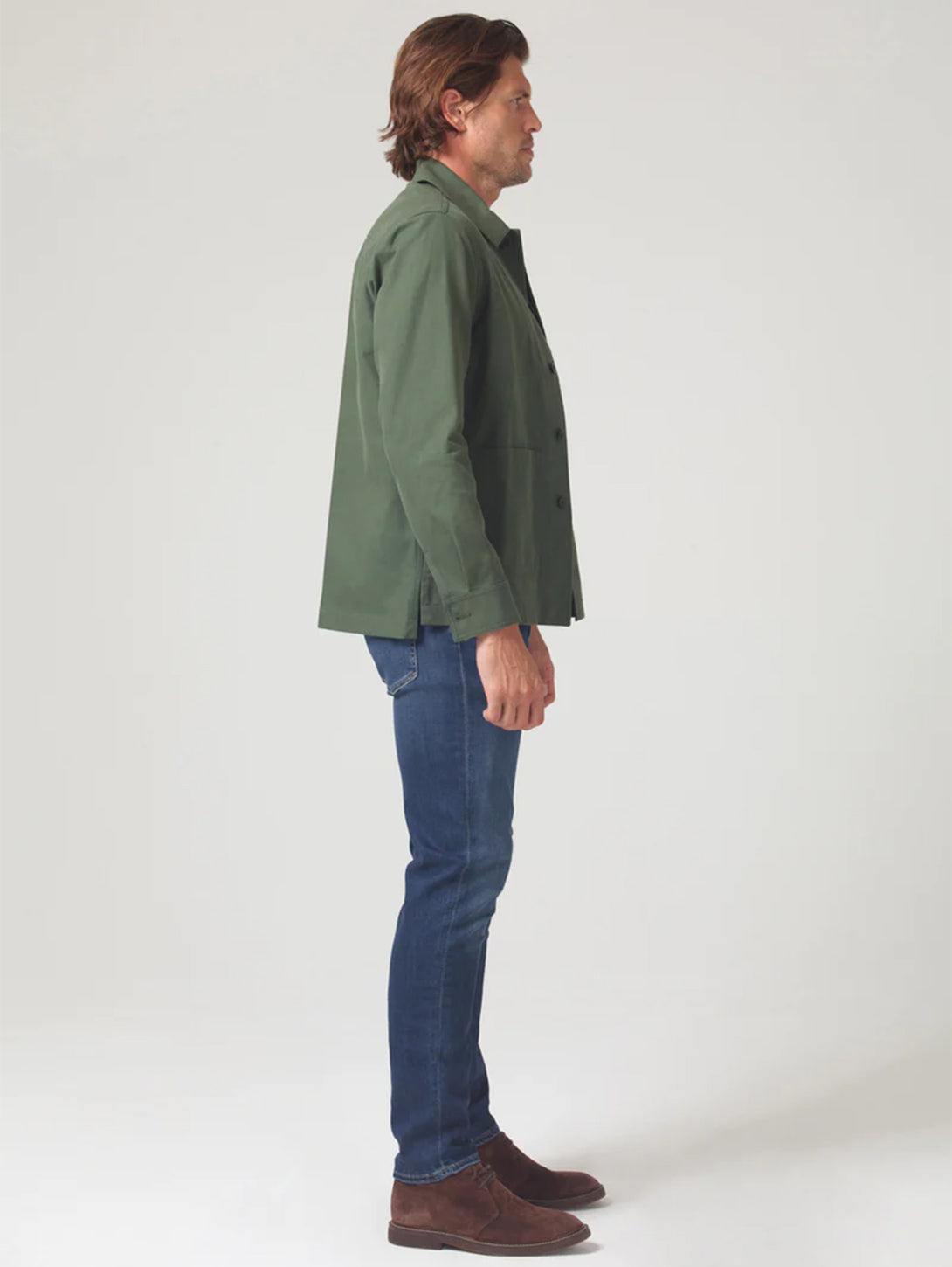 Adler Slim Jean - Duke-Citizens of Humanity-Over the Rainbow