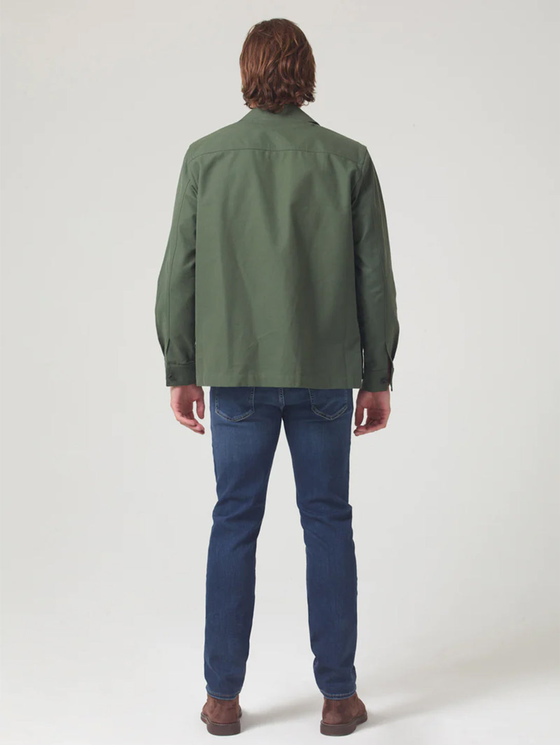 Adler Slim Jean - Duke-Citizens of Humanity-Over the Rainbow