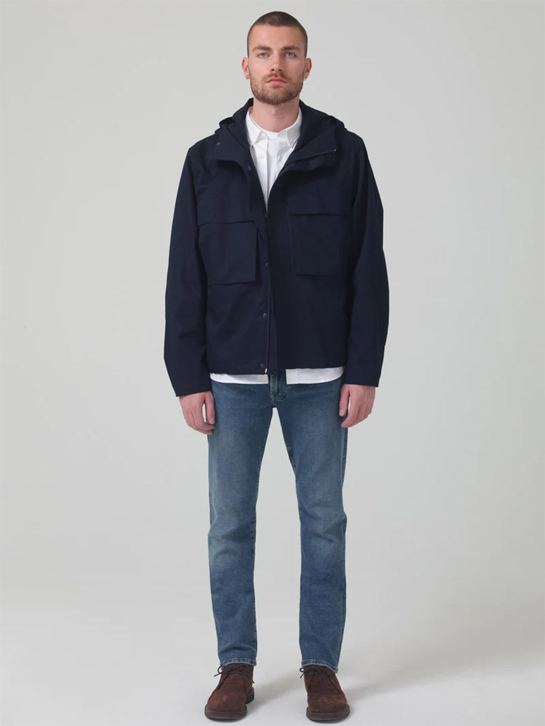 Adler Slim Jean - Parkland-Citizens of Humanity-Over the Rainbow