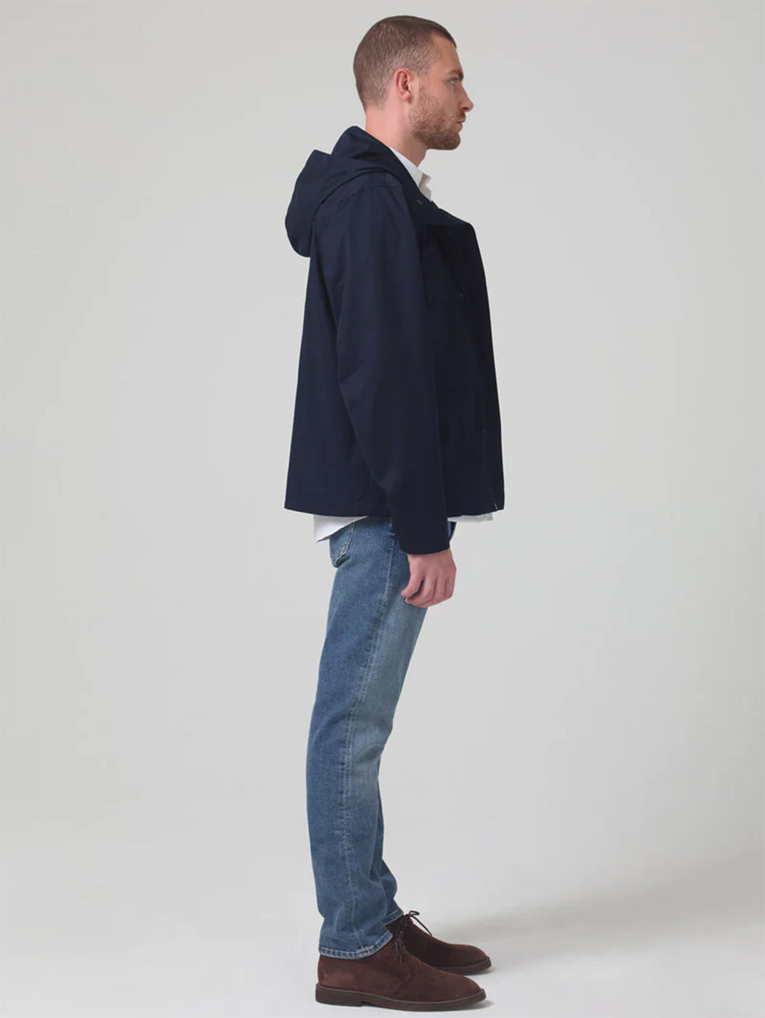 Adler Slim Jean - Parkland-Citizens of Humanity-Over the Rainbow