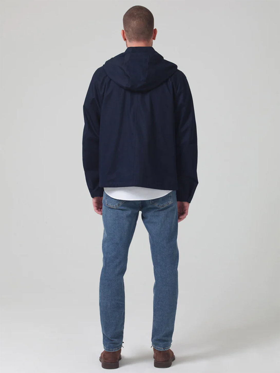 Adler Slim Jean - Parkland-Citizens of Humanity-Over the Rainbow