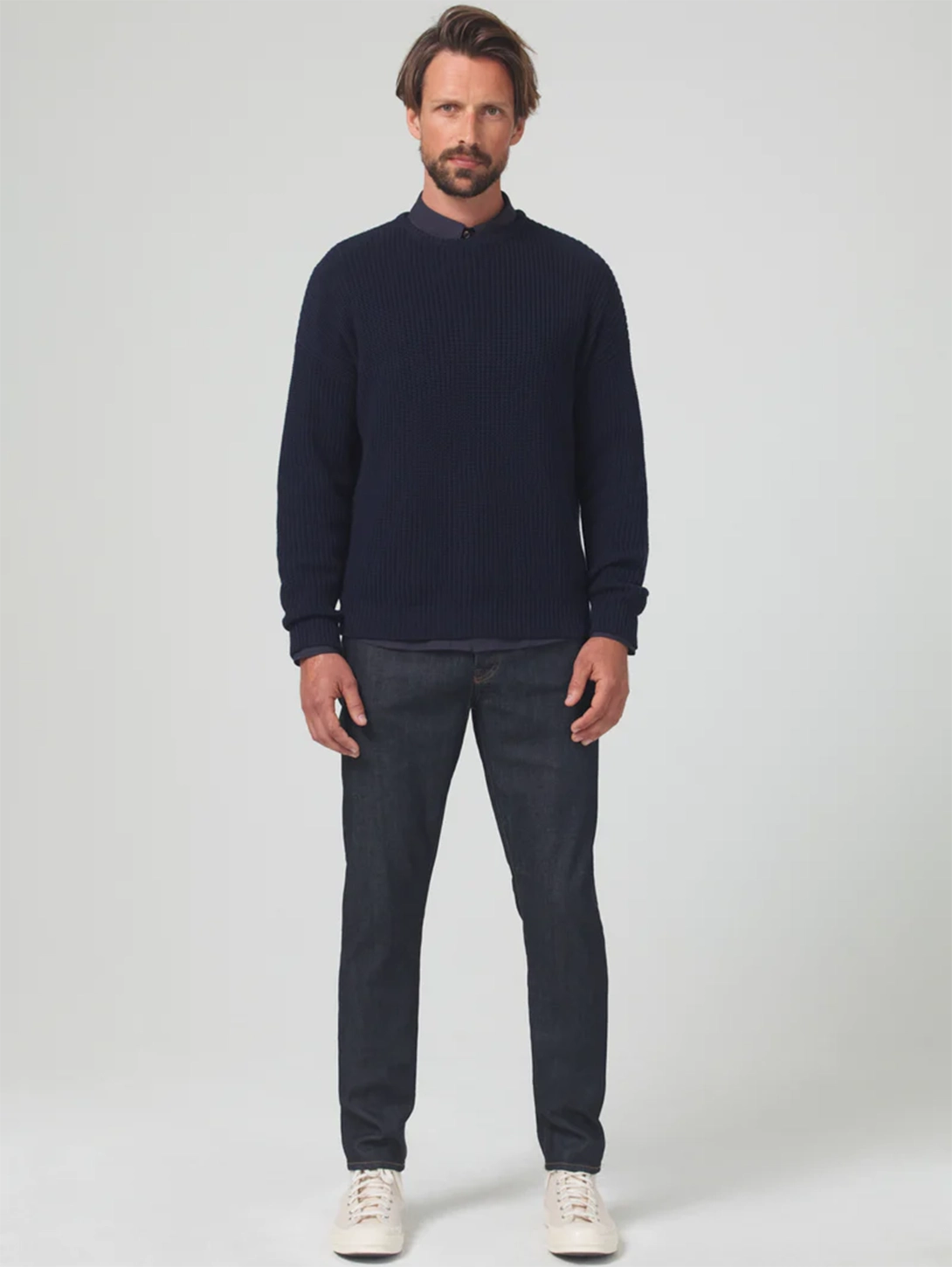 London Jean 36" - Dark Age-Citizens of Humanity-Over the Rainbow