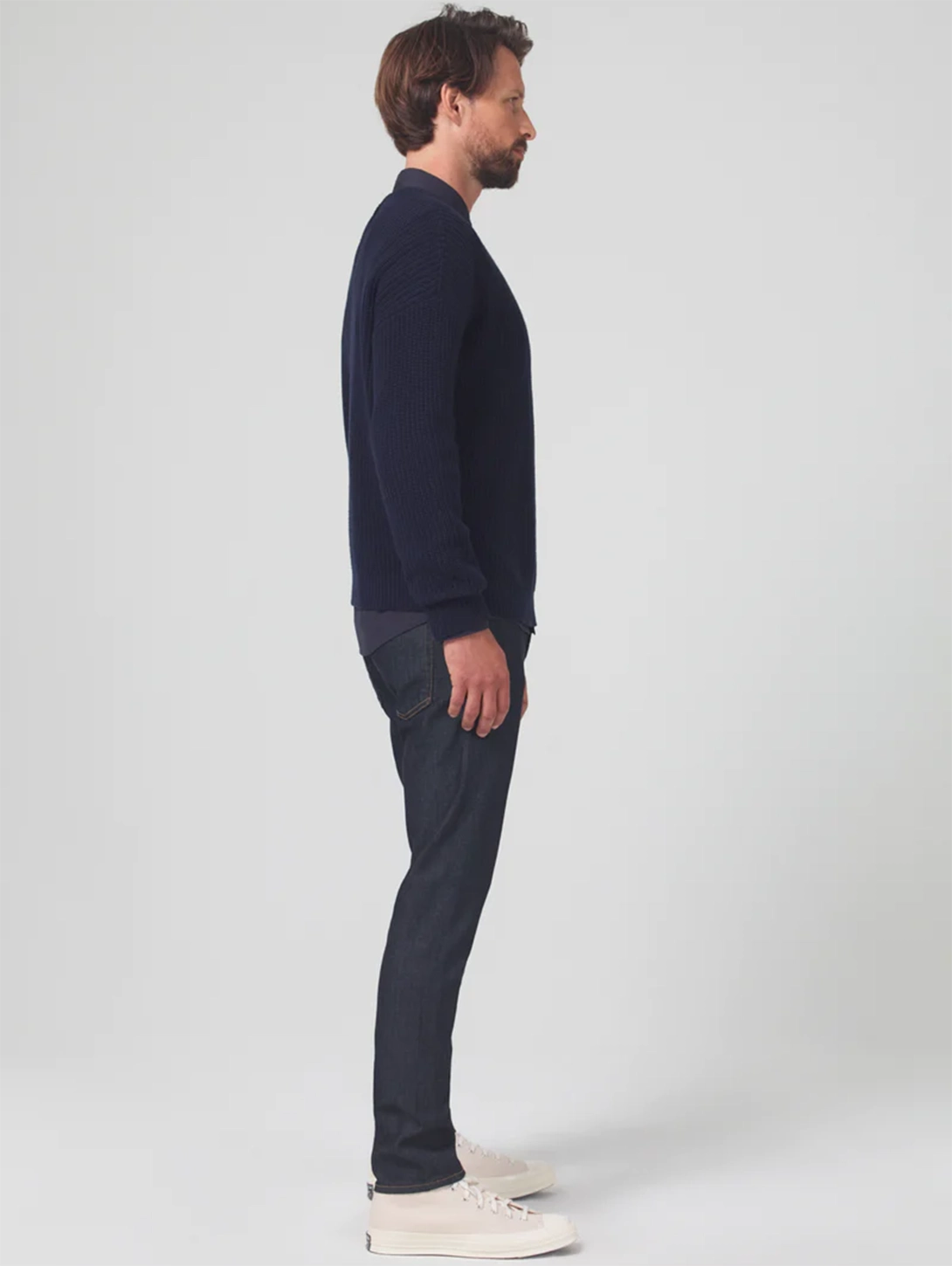 London Jean 36" - Dark Age-Citizens of Humanity-Over the Rainbow