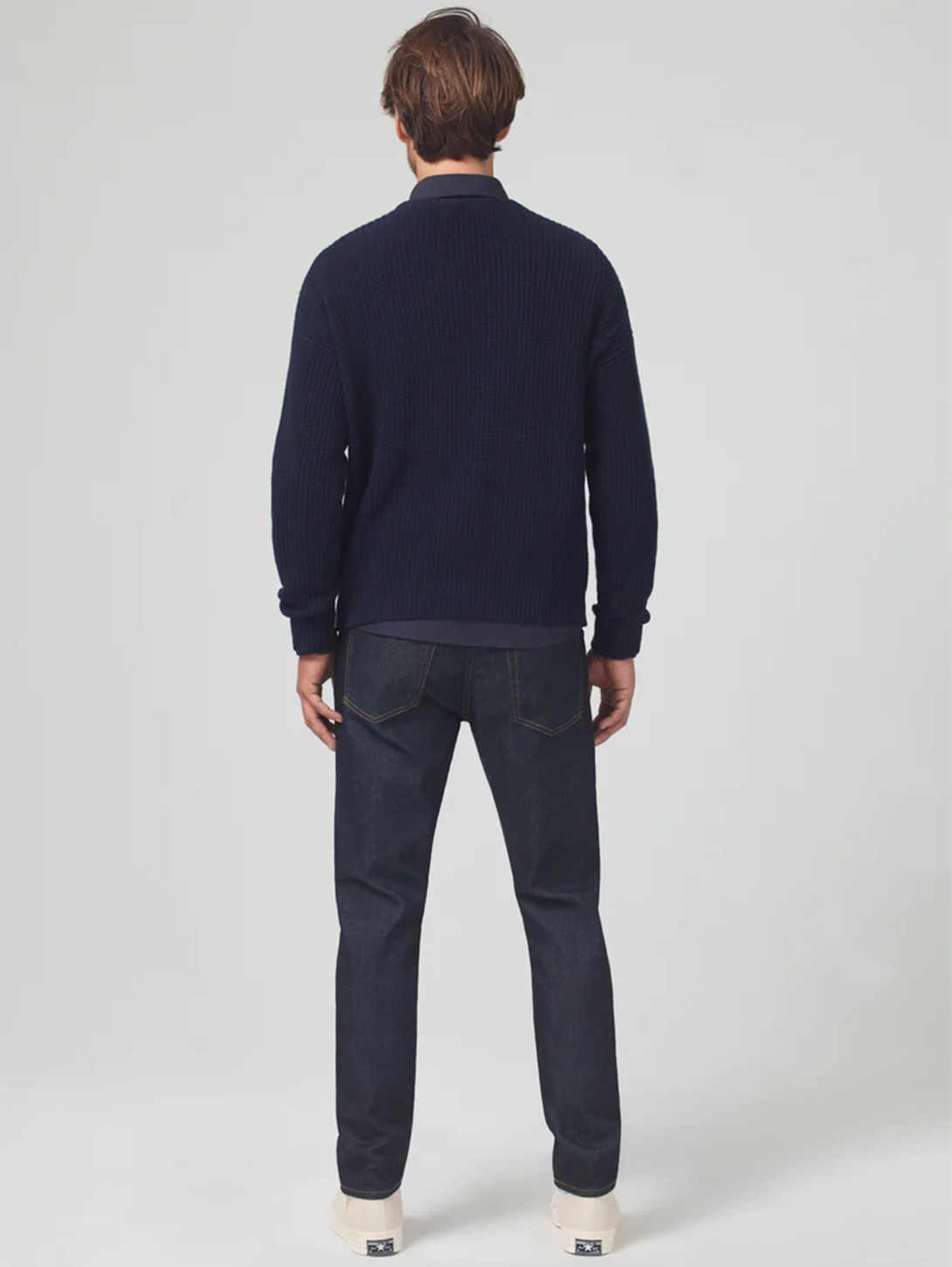 London Jean 36" - Dark Age-Citizens of Humanity-Over the Rainbow