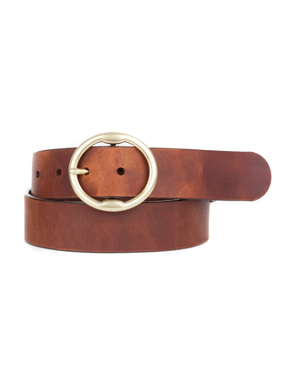 Fifer Jean Belt-Brave Leather-Over the Rainbow