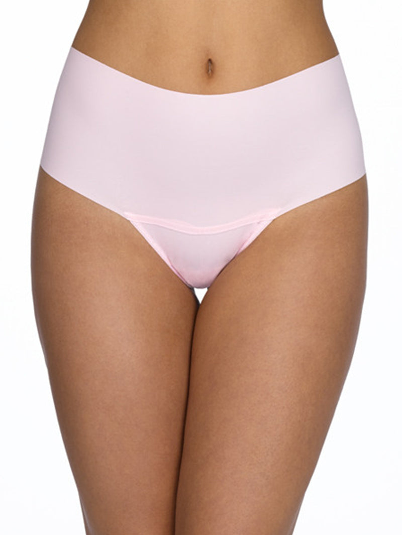 BARE Godiva Hi-Rise Thong-Hanky Panky-Over the Rainbow