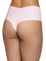 BARE Godiva Hi-Rise Thong-Hanky Panky-Over the Rainbow