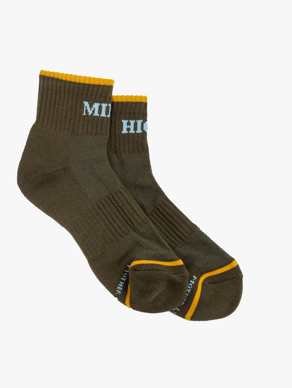 Baby Steps Socks - Mile High-Mother-Over the Rainbow