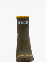 Baby Steps Socks - Mile High-Mother-Over the Rainbow