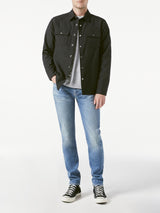 L'Homme Skinny Jean - Buckeye-FRAME-Over the Rainbow