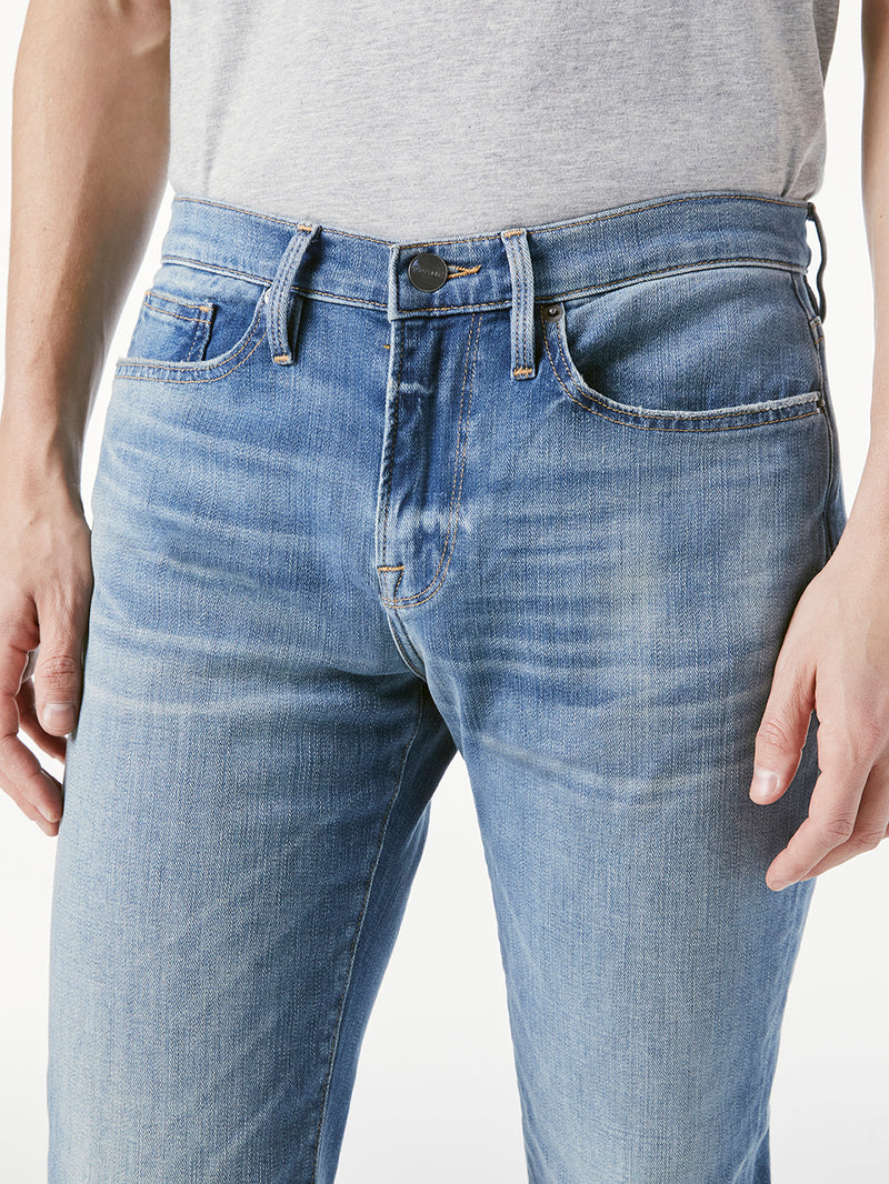 L'Homme Skinny Jean - Buckeye-FRAME-Over the Rainbow