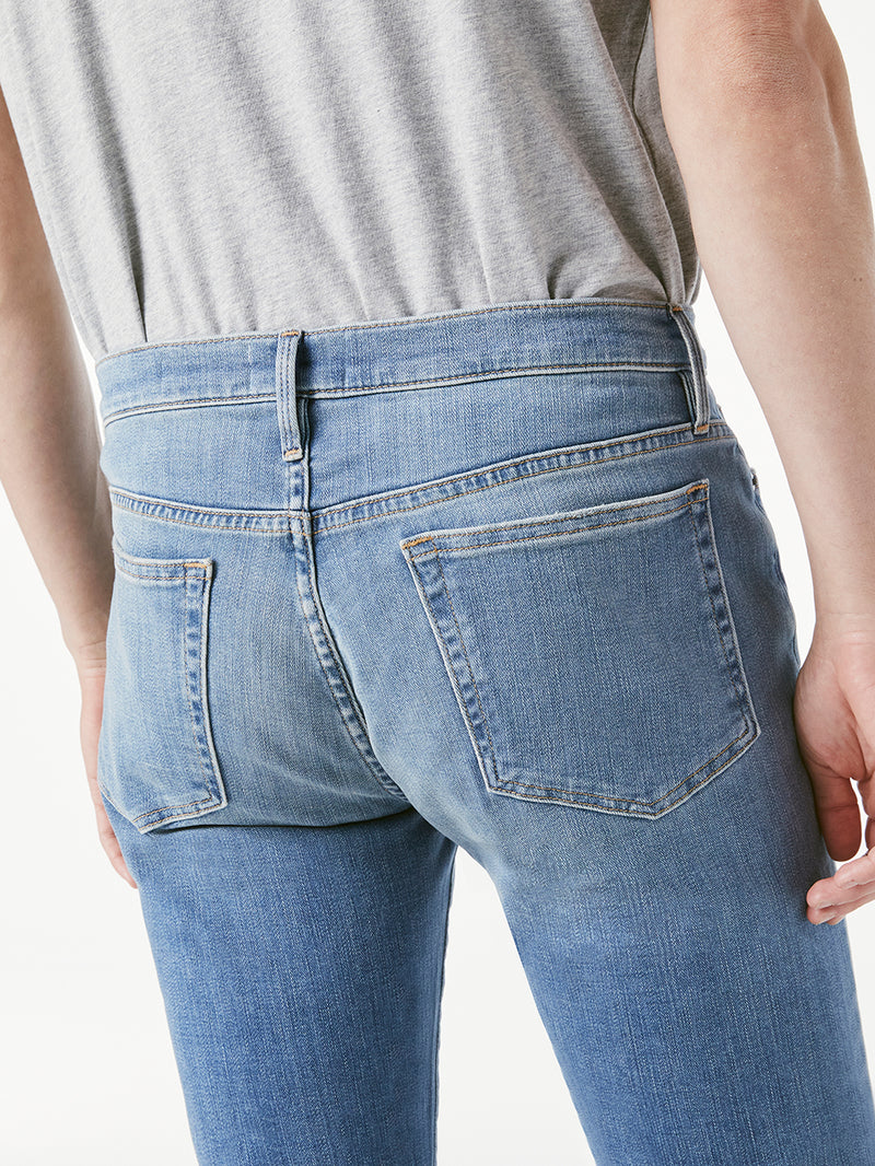 L'Homme Skinny Jean - Buckeye-FRAME-Over the Rainbow