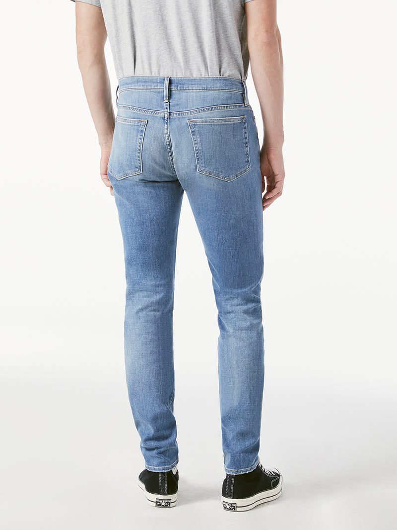 L'Homme Skinny Jean - Buckeye-FRAME-Over the Rainbow