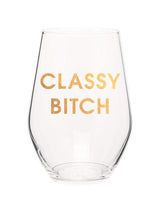 Wine Glasses-CHEZ GAGNE LETTERPRESS-Over the Rainbow