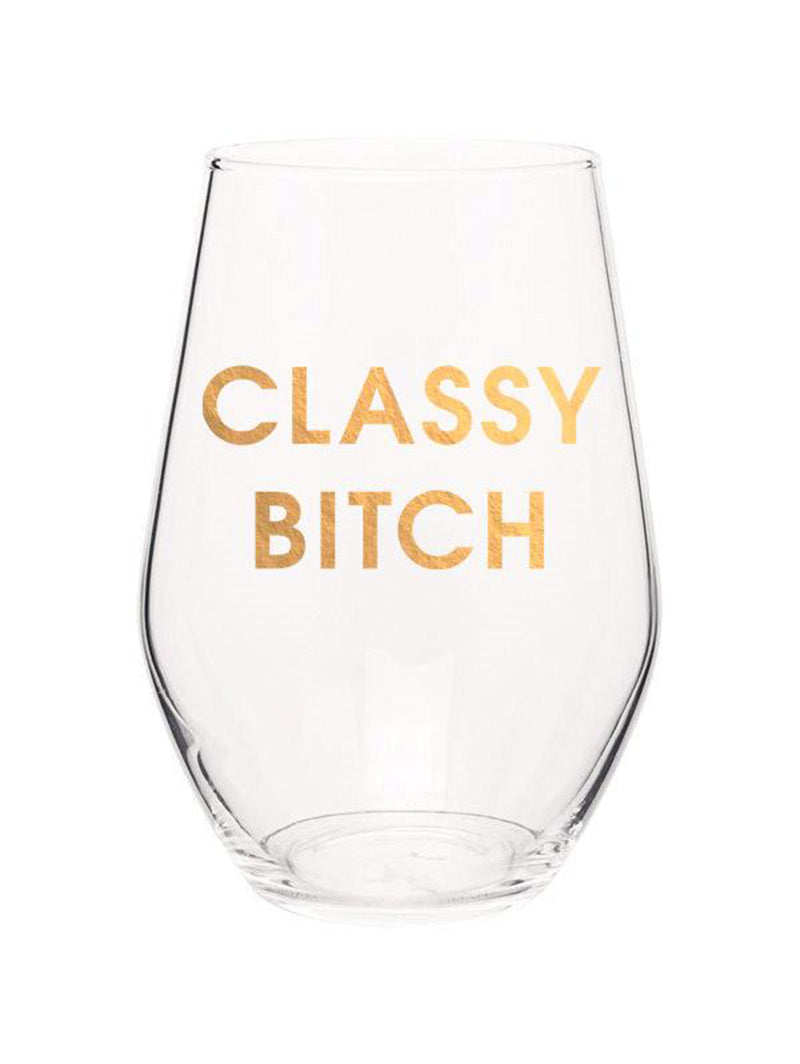 Wine Glasses-CHEZ GAGNE LETTERPRESS-Over the Rainbow