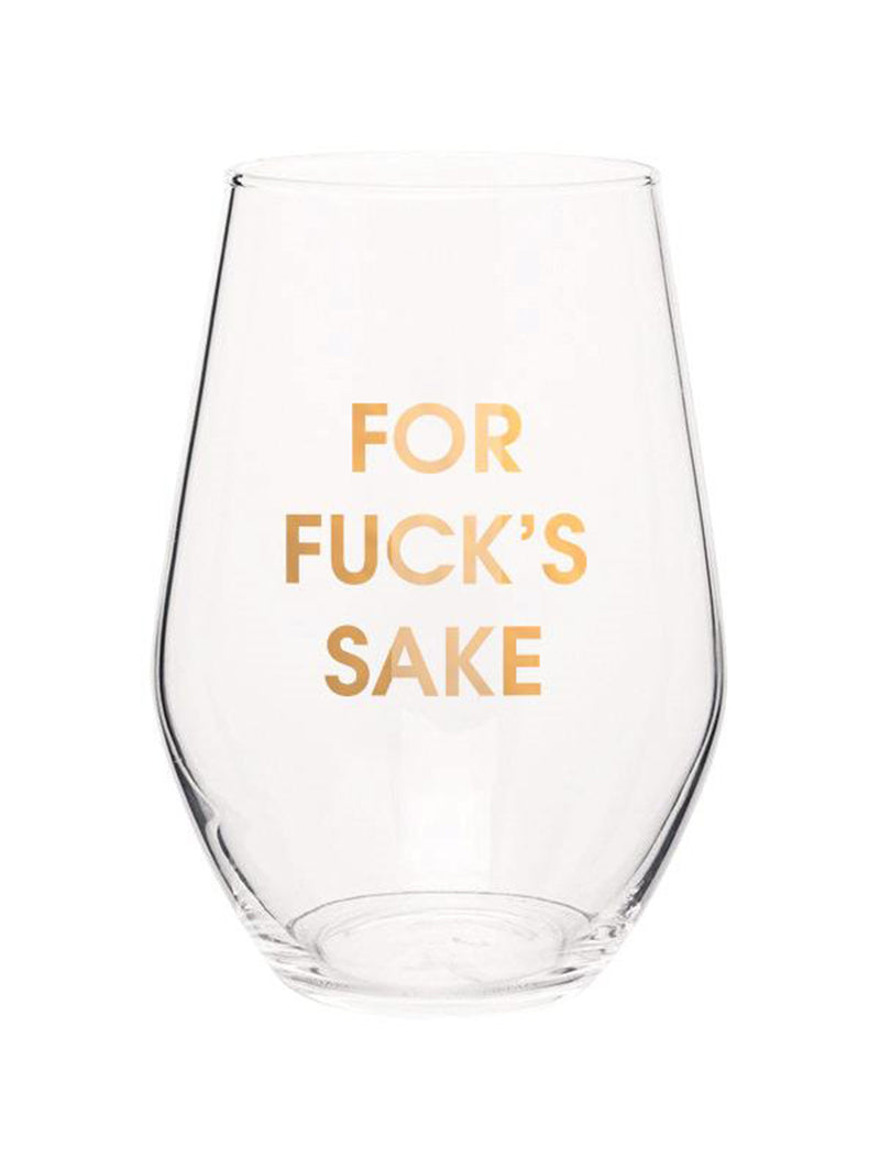 Wine Glasses-CHEZ GAGNE LETTERPRESS-Over the Rainbow