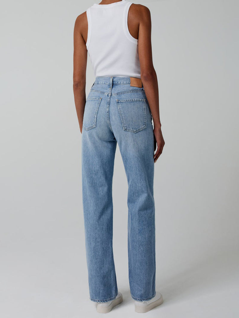 Annina Long Trouser Jean - Tularosa-Citizens of Humanity-Over the Rainbow