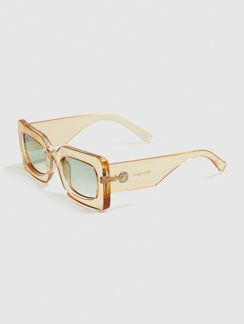 Oh Damn Sunglasses - Sand-LE SPEC-Over the Rainbow