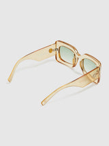 Oh Damn Sunglasses - Sand-LE SPEC-Over the Rainbow