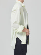 Kayla Shirt - Lime Leaf-Citizens of Humanity-Over the Rainbow
