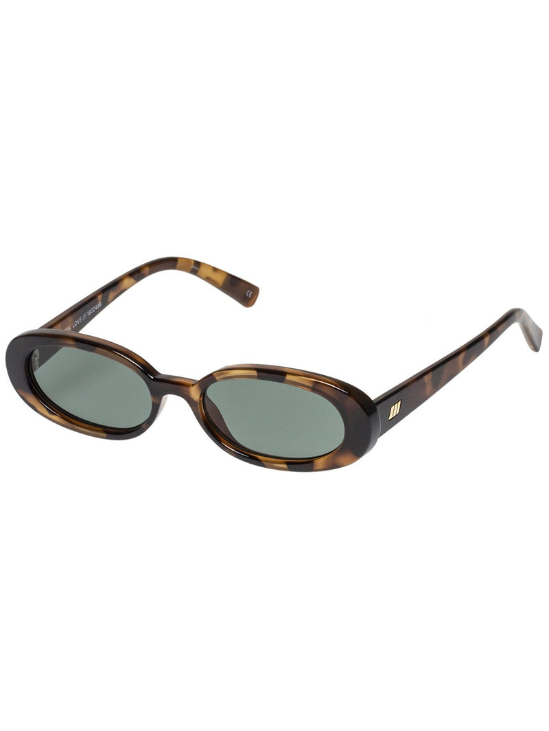 Outta Love Sunglasses-LE SPEC-Over the Rainbow