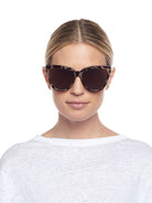 Liar Lair Sunglasses - Volcanic Tort-LE SPECS-Over the Rainbow