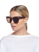 Liar Lair Sunglasses - Volcanic Tort-LE SPECS-Over the Rainbow