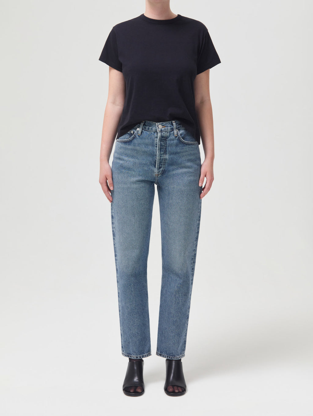 Agolde deals pinch waist