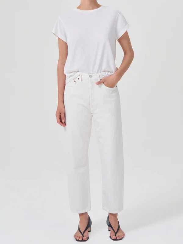 Cropped Straight Jeans – club76