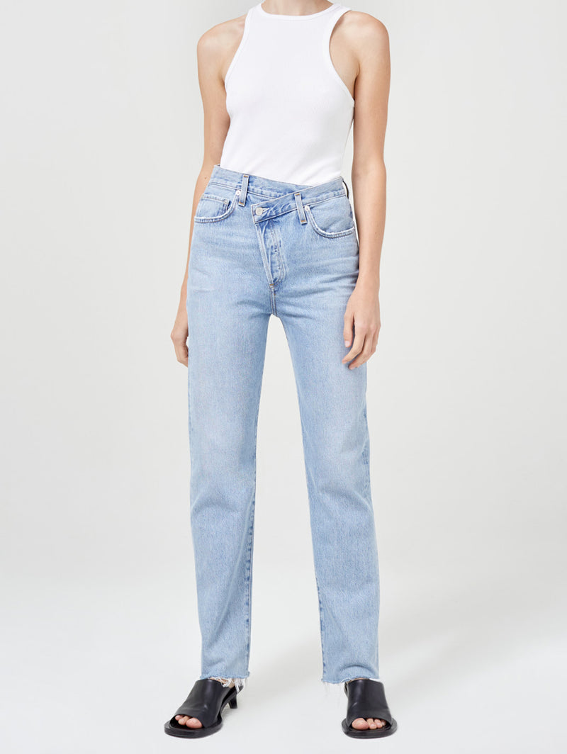 Criss shop cross jean